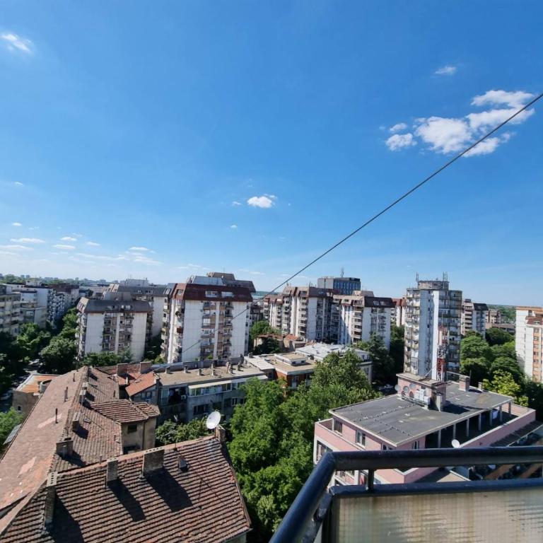 Sunset - One-Bedroom Apartment - 16