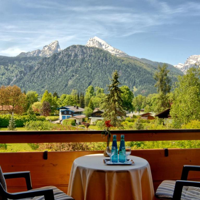 Hotel Georgenhof - Doppelzimmer - 1