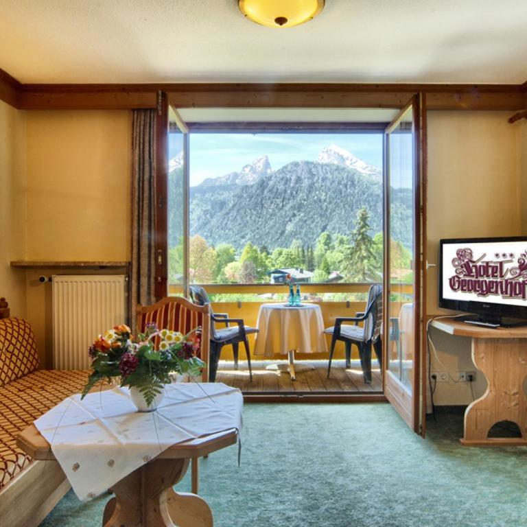 Hotel Georgenhof - Großes Doppelzimmer - 4