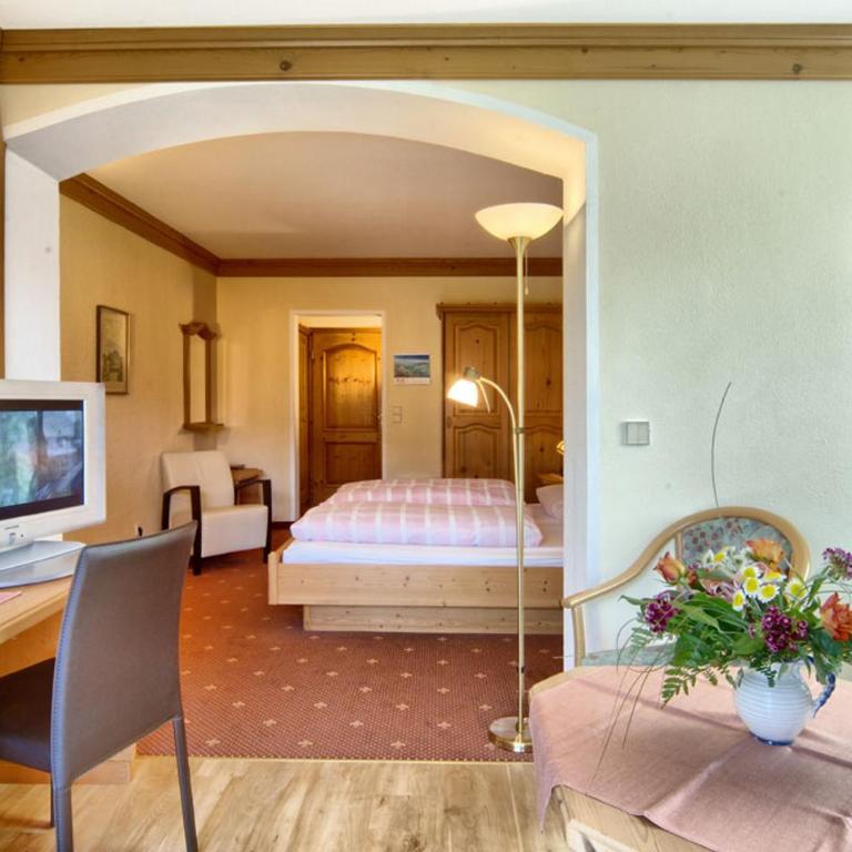 Hotel Georgenhof - Großes Doppelzimmer - 1
