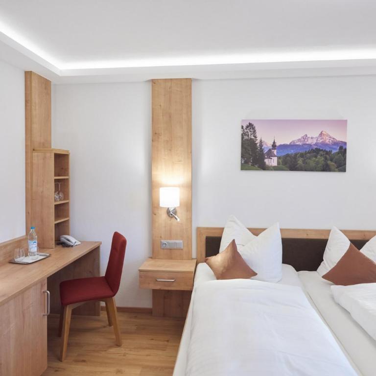 Hotel Georgenhof - Comfort Doppelzimmer - 3