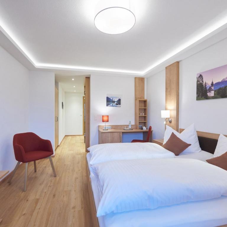 Hotel Georgenhof - Comfort Doppelzimmer - 5