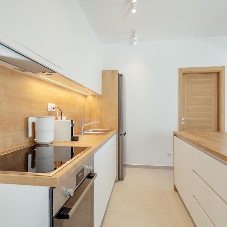 Boka Apartment 6 - Apartment with Sea View - 3