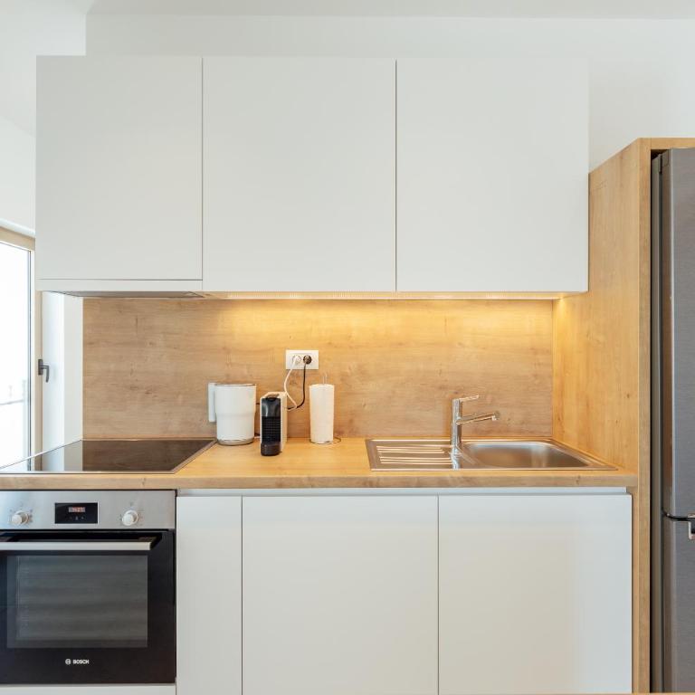 Boka Apartment 6 - Apartment with Sea View - 11