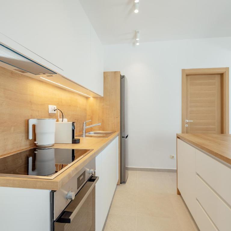 Boka Apartment 6 - Apartment with Sea View - 14