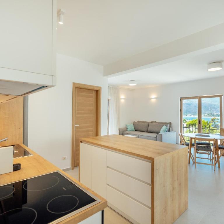 Boka Apartment 6 - Apartment with Sea View - 19
