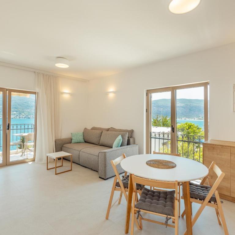 Boka Apartment 6 - Apartment with Sea View - 23