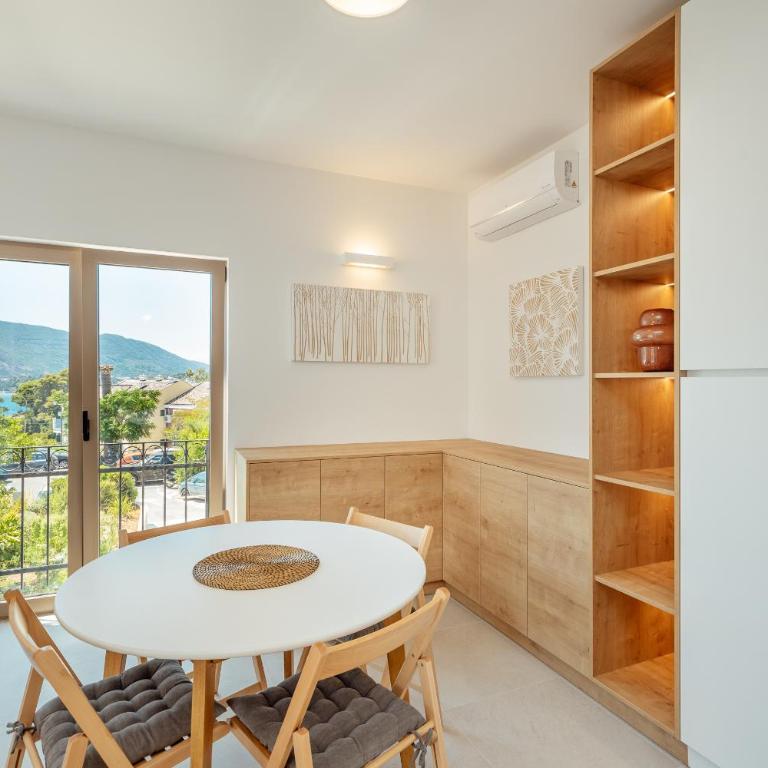 Boka Apartment 6 - Apartment with Sea View - 21