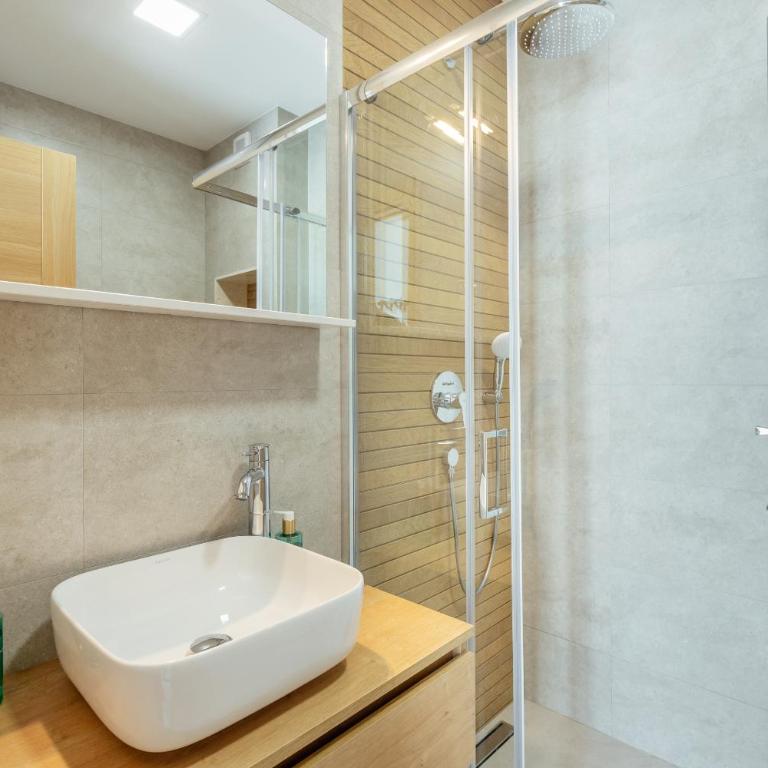 Boka Apartment 6 - Apartment with Sea View - 24