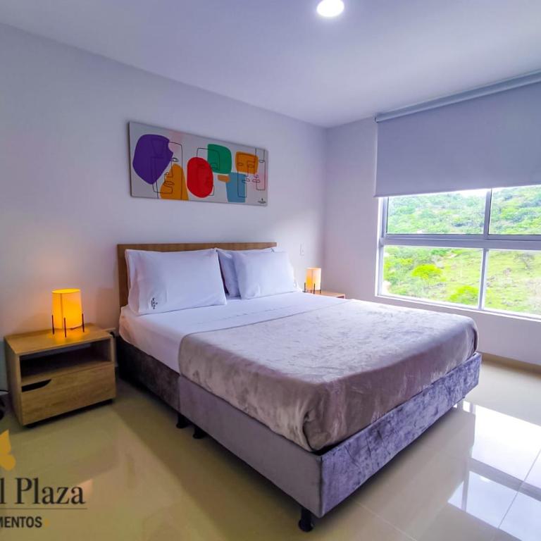 Apartahotel San Gil Plaza - Apartamento de 2 dormitorios - 3