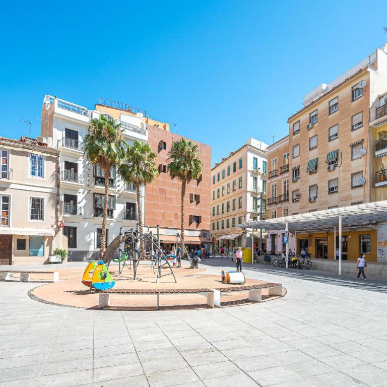 Apartment in the Heart of the Historic Center - One-Bedroom Apartment - 13