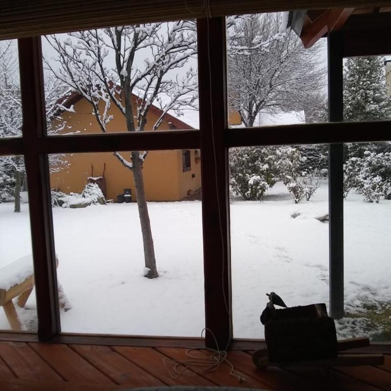 Hermosa Cabaña a metros del Lago - Chalet de 2 dormitorios - 57