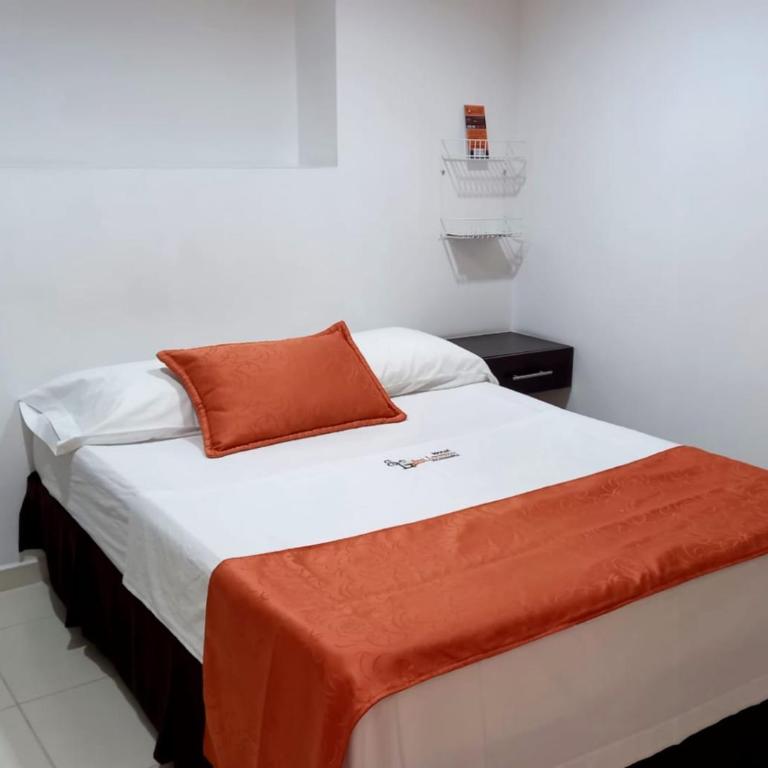 Hotel San Lorenzo - Habitación Doble Estándar - 3