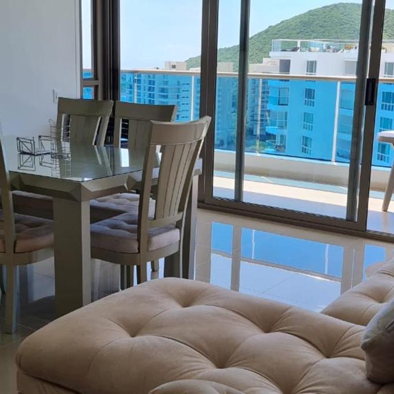 CLUB DE PLAYA SAMARIA - Three-Bedroom Apartment - 1