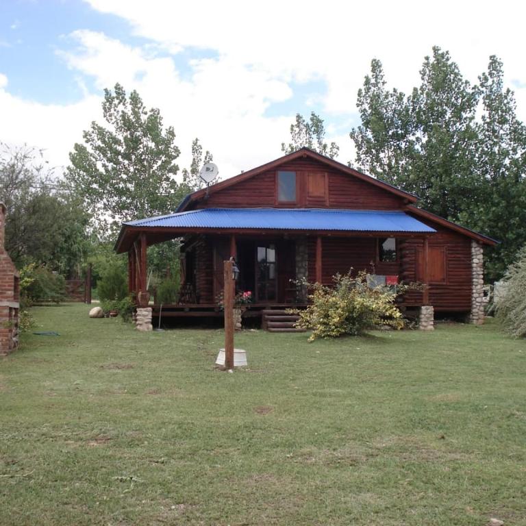 Azul - Chalet Superior - 2