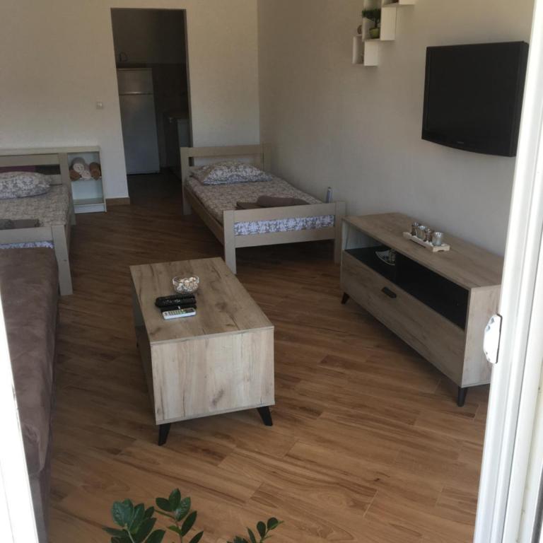 Studio Apartman Susanj Bar - One-Bedroom Apartment - 14