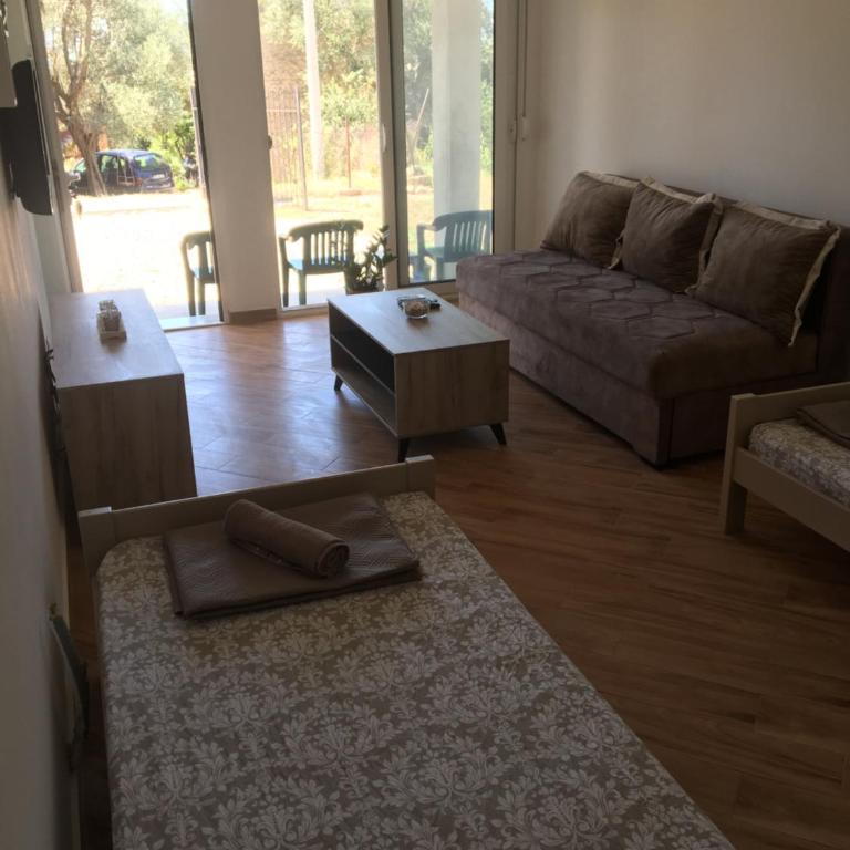 Studio Apartman Susanj Bar - One-Bedroom Apartment - 6