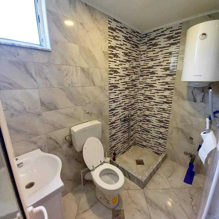 Studio Apartman Susanj Bar - One-Bedroom Apartment - 11