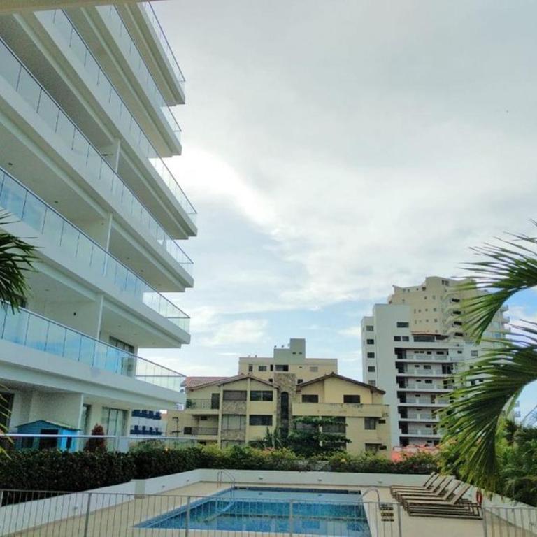 Santa Marta Apartamento en Bello Horizonte - Apartamento de 2 dormitorios - 2