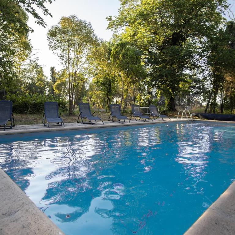 Domaine Saint Laurent - Appartamento con Balcone - 5