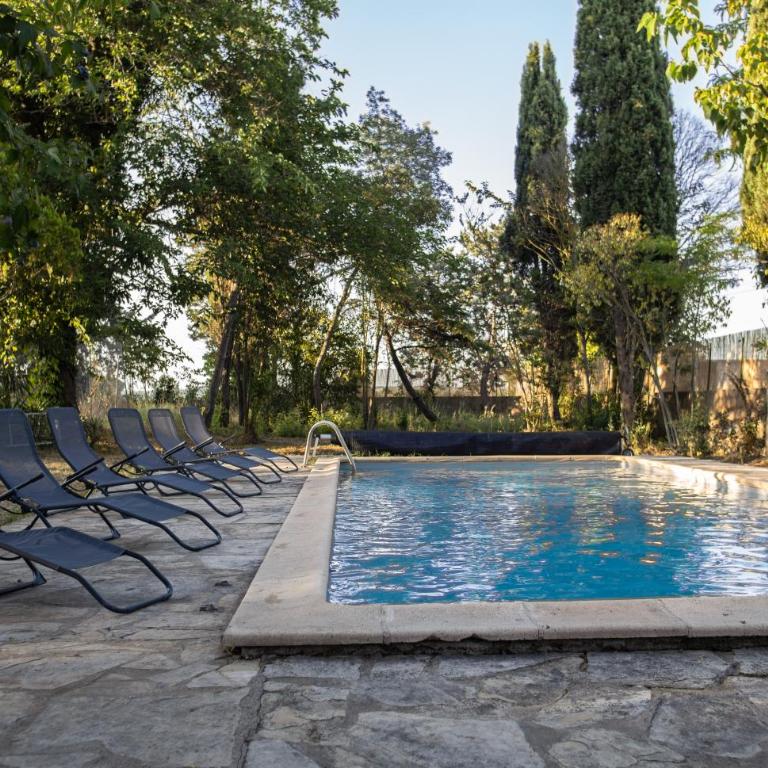Domaine Saint Laurent - Appartamento con Balcone - 1