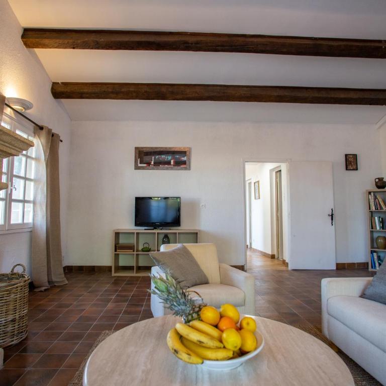 Domaine Saint Laurent - Appartamento con Balcone - 22