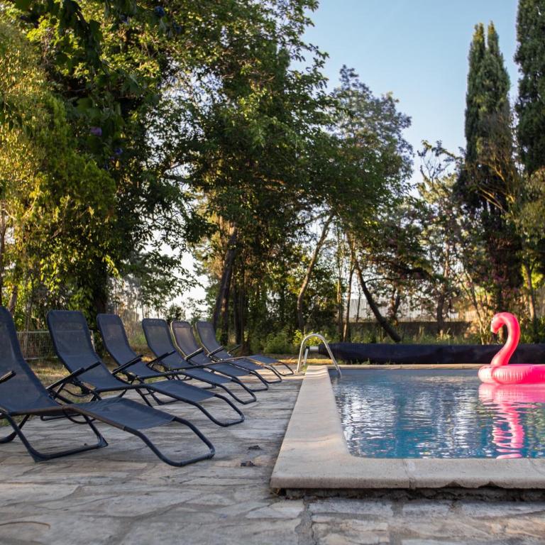 Domaine Saint Laurent - Appartamento con Balcone - 26