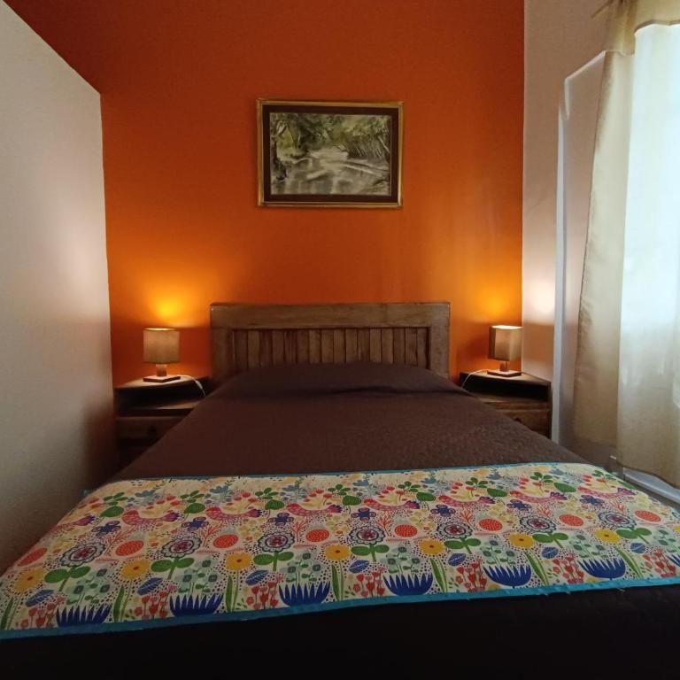 Posada Casa Mexicana Jamaica - Standard King Room - 3