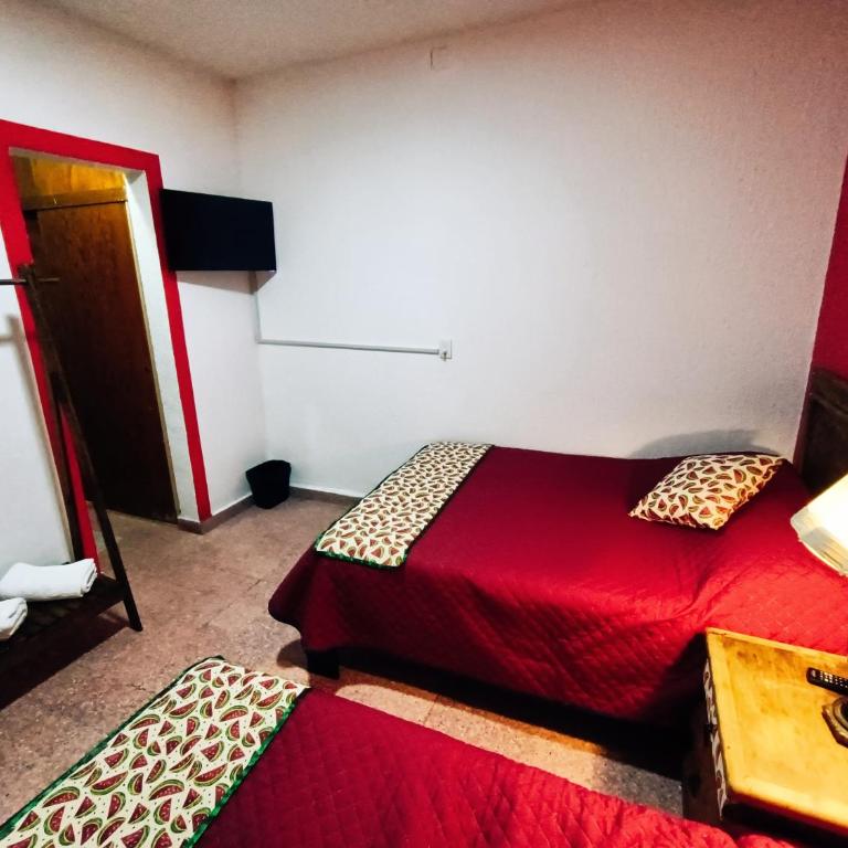 Posada Casa Mexicana Jamaica - Quadruple Room - 3