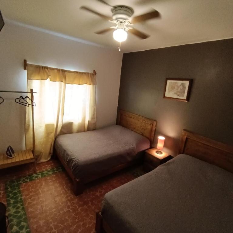 Posada Casa Mexicana Jamaica - Family Room - 4
