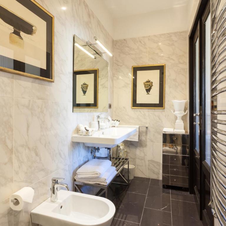 Casa Roma Luxury Apartment - Appartamento con 2 Camere da Letto - 35