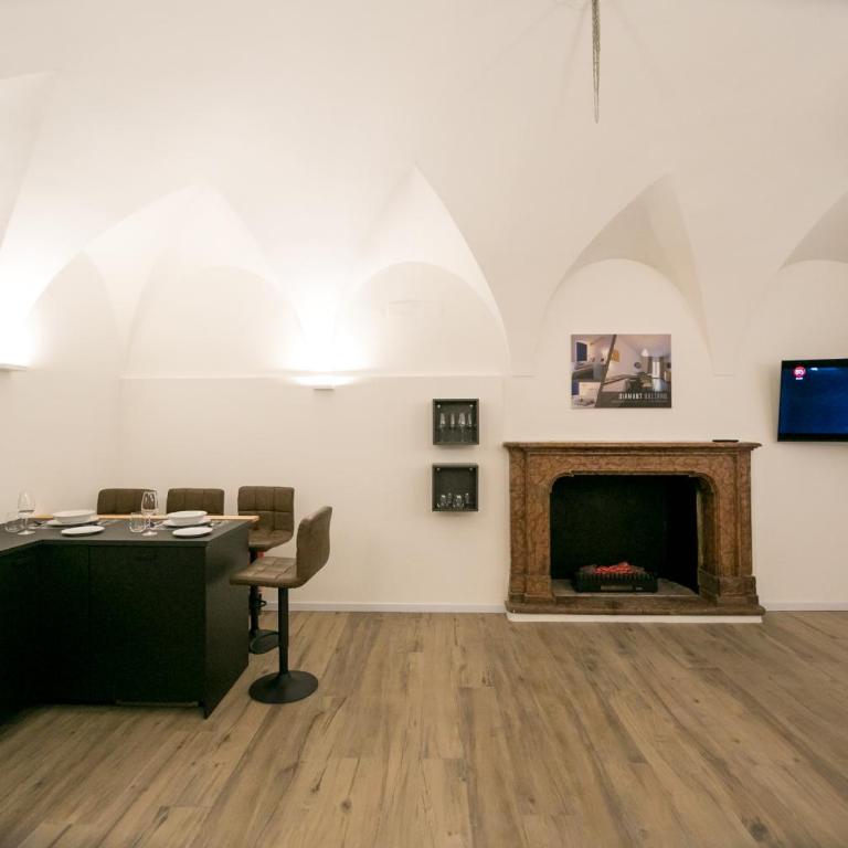 Luxury Apartment Muse 1 & 2 - Appartamento Deluxe con Camino - 2