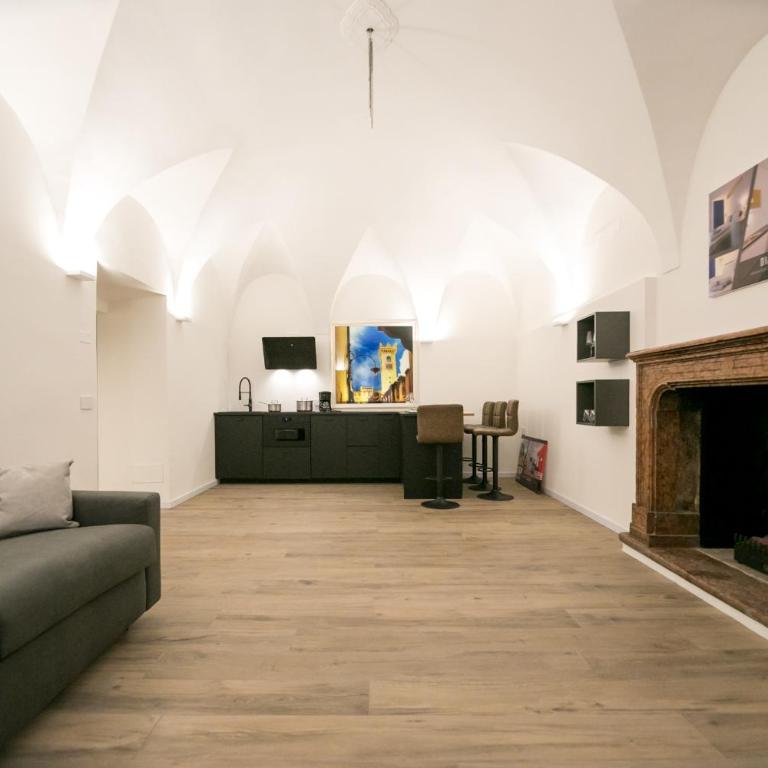 Luxury Apartment Muse 1 & 2 - Appartamento Deluxe con Camino - 16