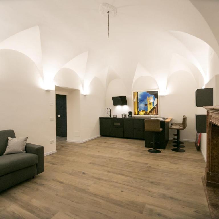 Luxury Apartment Muse 1 & 2 - Appartamento Deluxe con Camino - 18