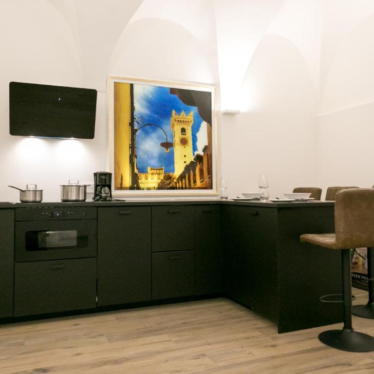 Luxury Apartment Muse 1 & 2 - Appartamento Deluxe con Camino - 19