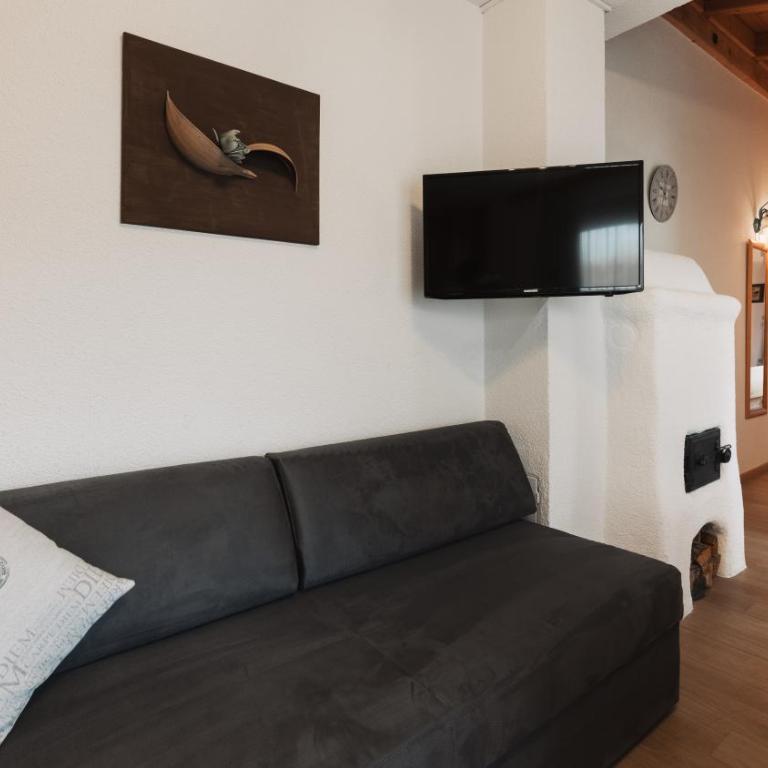 Apart Al-Aviöler - Apartment mit Balkon - 7