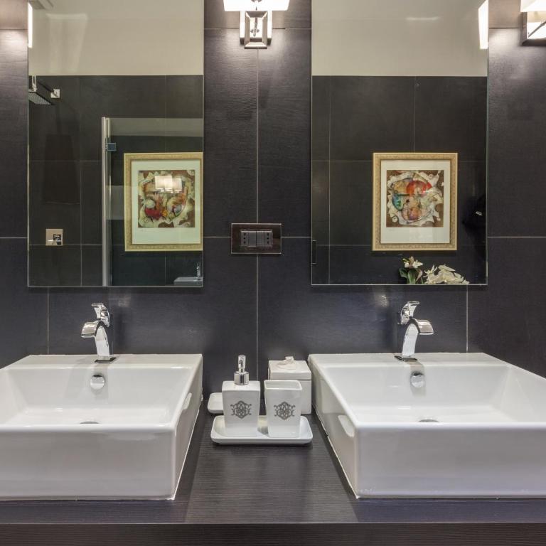 Casa Roma Luxury Apartment - Appartamento con 2 Camere da Letto - 98