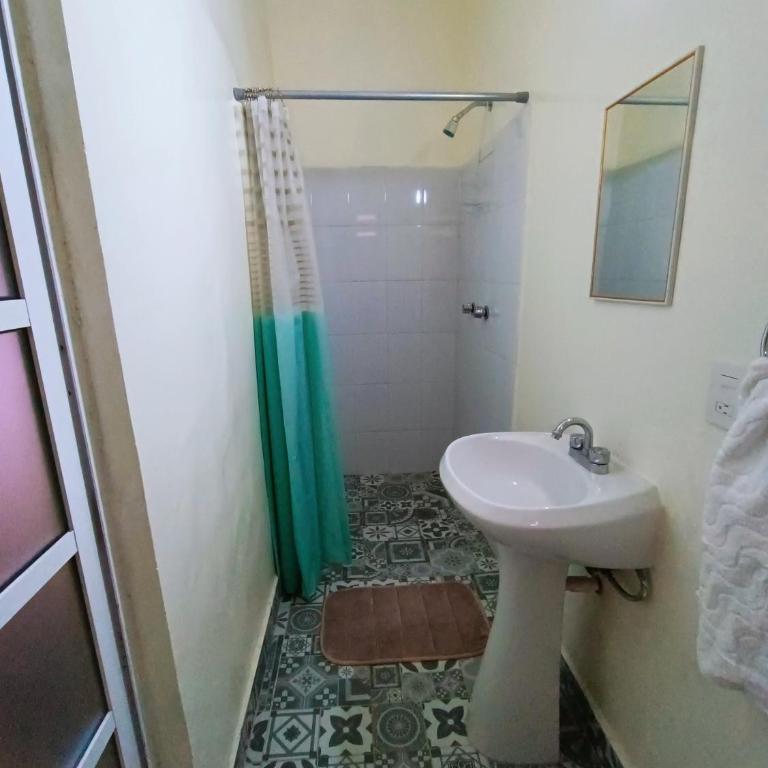 Posada Casa Mexicana Jamaica - Triple Room - 5
