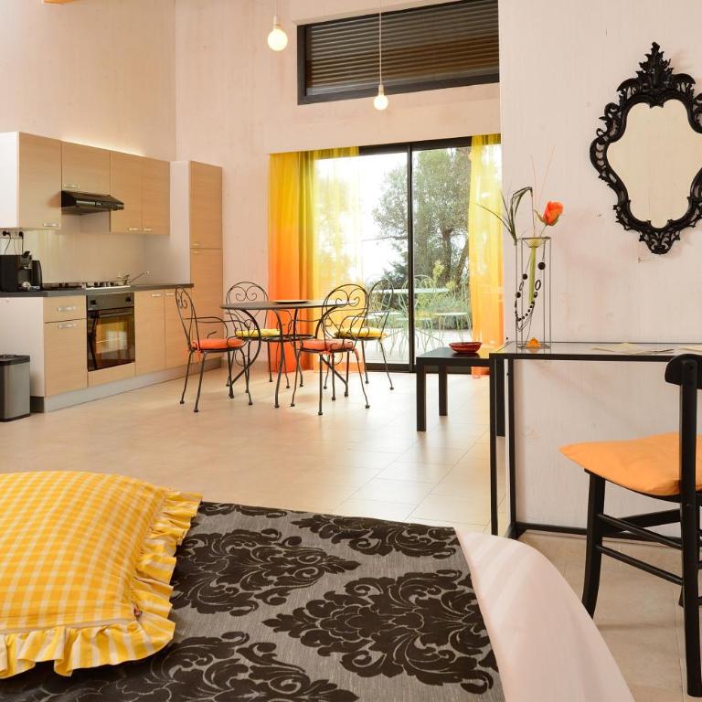 Maison d'Hôtes Bleu Azur - Studio - Vue sur Mer - 4