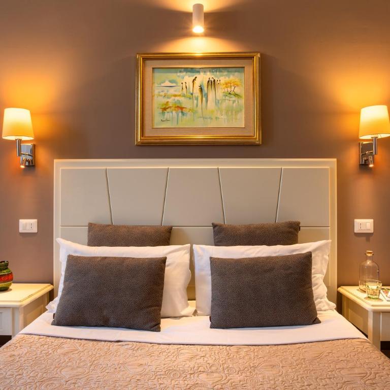 Marlin Rooms - Chambre Triple avec Balcon - 35