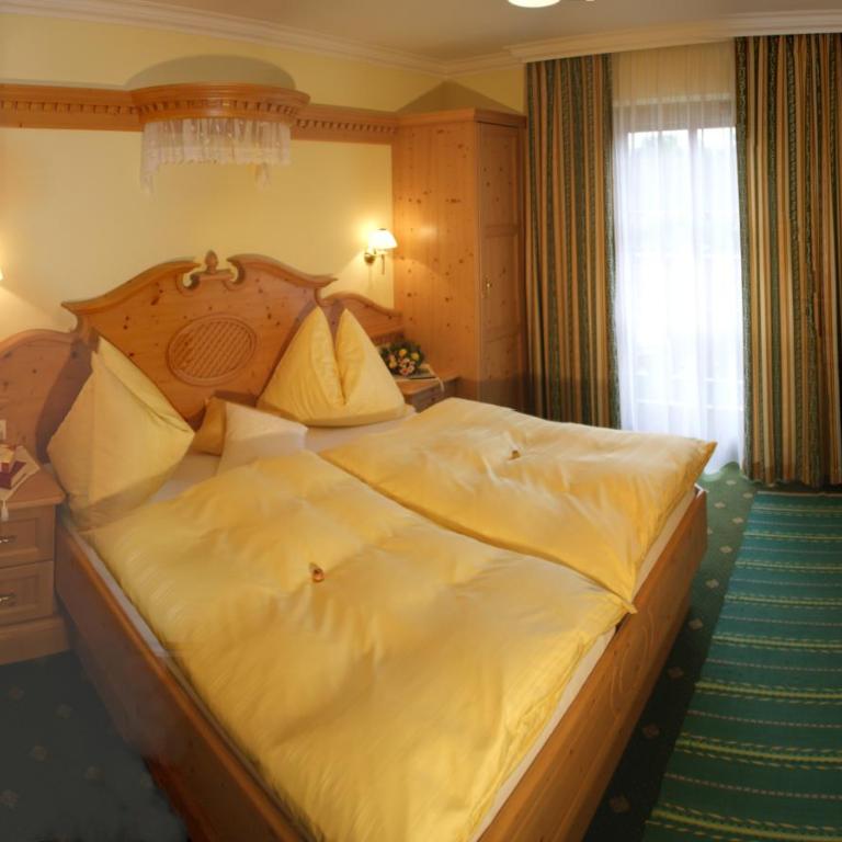 Frühstückspension Sunnhäusl - Chambre Double - 1