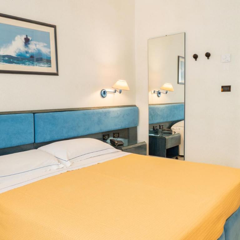 Pizzomunno Vieste Palace Hotel - Camera Matrimoniale Standard - 4
