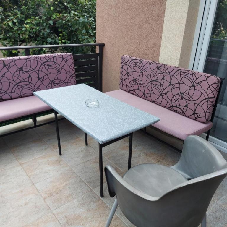 Apartmani MALINA - Porodična Soba sa Terasom - 10
