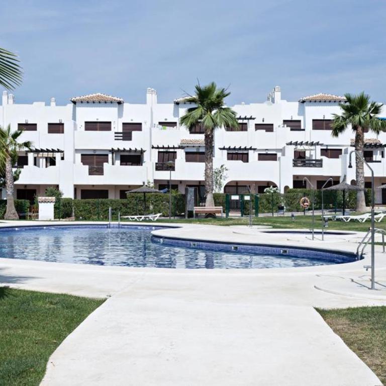 Casa Ana Vera Playa - Apartamento de 2 dormitorios - 4