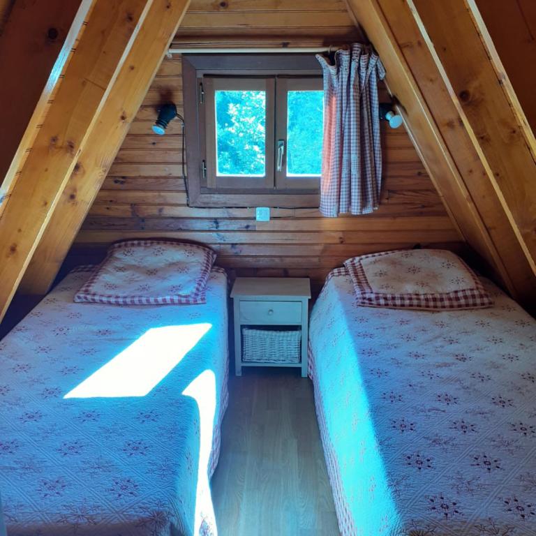 chalets cocody - Chalet de 2 dormitorios - 7