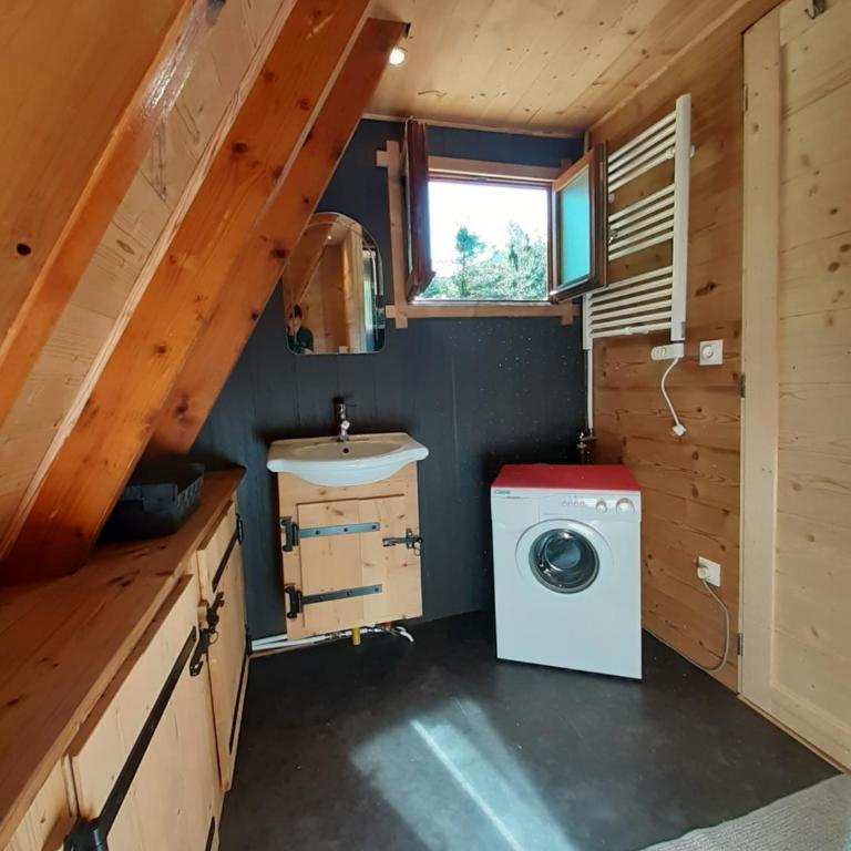 chalets cocody - Chalet de 2 dormitorios - 6