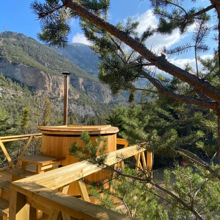 chalets cocody - Chalet de 2 dormitorios - 1