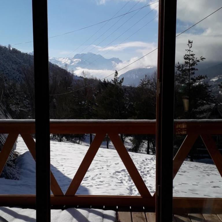 chalets cocody - Chalet de 2 dormitorios - 10