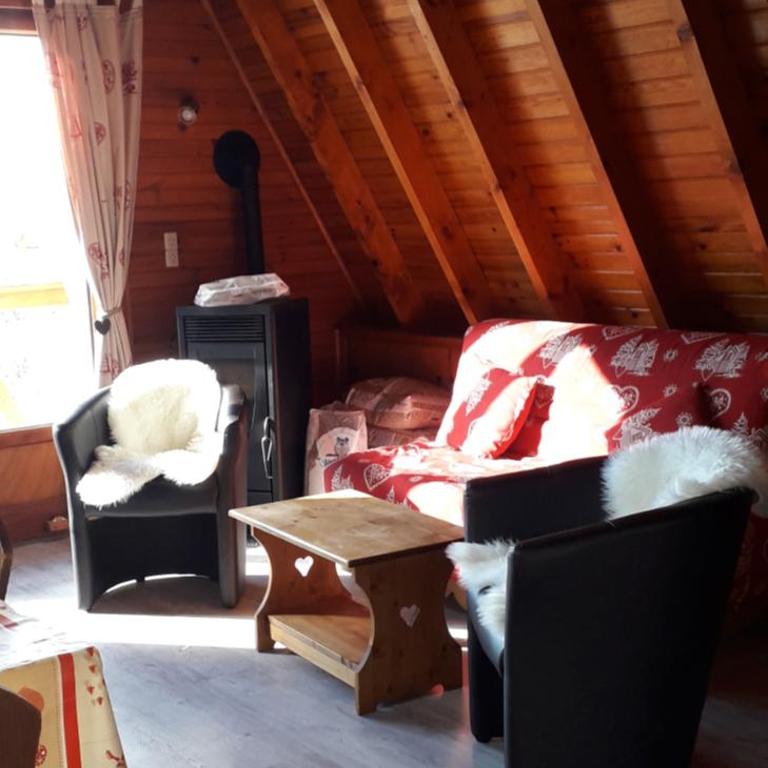 chalets cocody - Chalet de 2 dormitorios - 11