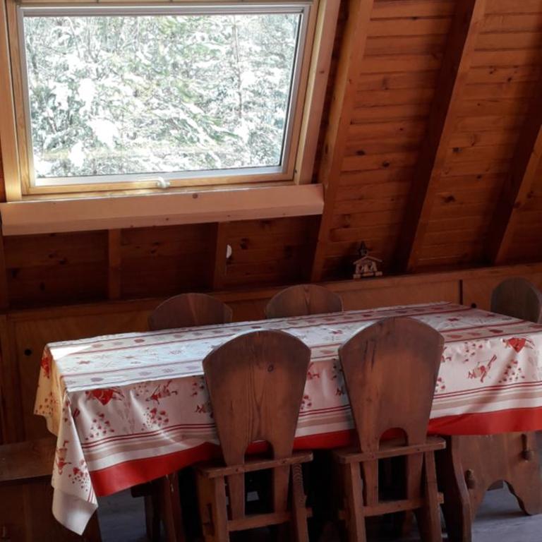 chalets cocody - Chalet de 2 dormitorios - 12